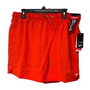 Speedo Men’s Swim Trunks